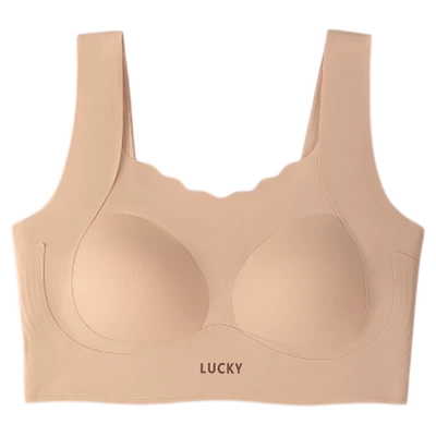 贝盈达初中高中学生少女运动内衣