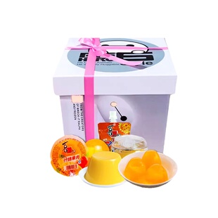 零食大礼包喜之郎果冻多口味薯条送儿童生日女生整箱混装礼盒