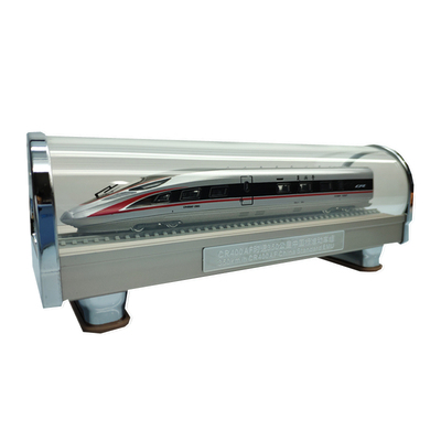 ho比例复兴号模型动车组