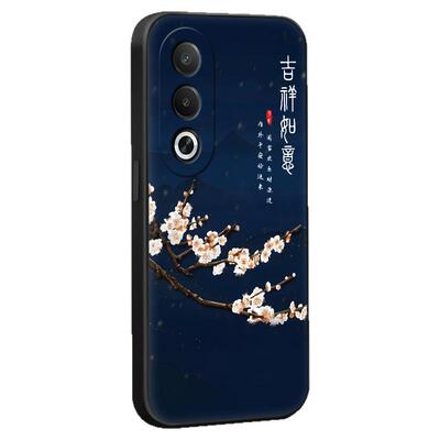 luckrider适用于oppoa3x手机壳0pp0A3×商务oopoΑ3x潮牌PKD130硅胶欧珀a3x男0ppoA3x保护套pkd130国潮风简约