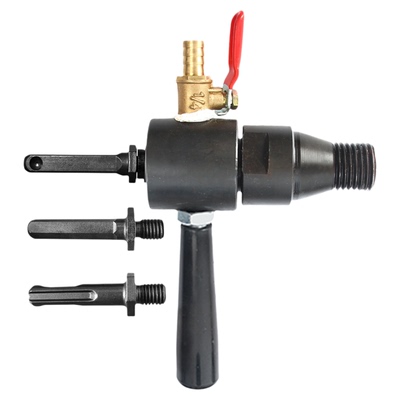 电锤转水钻转换接头省时省力