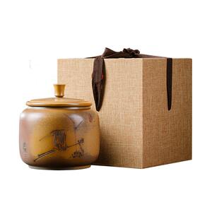 2003年老班章古树普洱茶老茶头