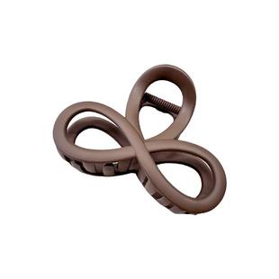 发量少抓夹女2025新款高级感后脑勺盘发发夹中号头发鲨鱼夹子头饰