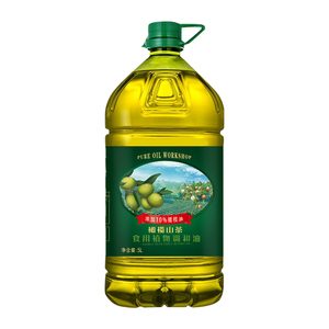 橄榄桶装调和油醇U工坊