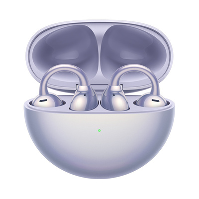 华为freeclip蓝牙耳机舒适佩戴