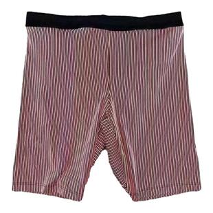 2023新款田径训练裤男高弹带内衬健身马拉松体育生速干紧身短裤