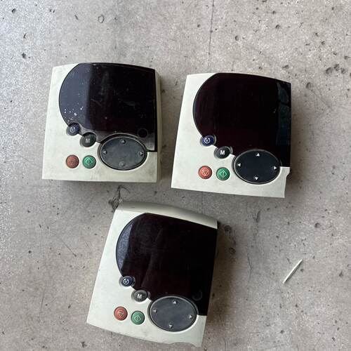 议价艾默生变频器面板SM-KEYPAD 拆机包好维修