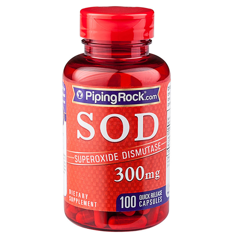 美国超氧化物sod100糖丸