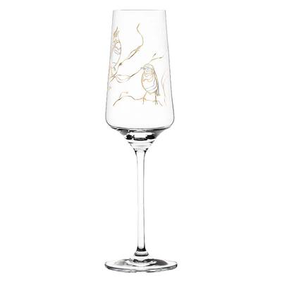 设计师款RITZENHOFF水晶玻璃酒杯