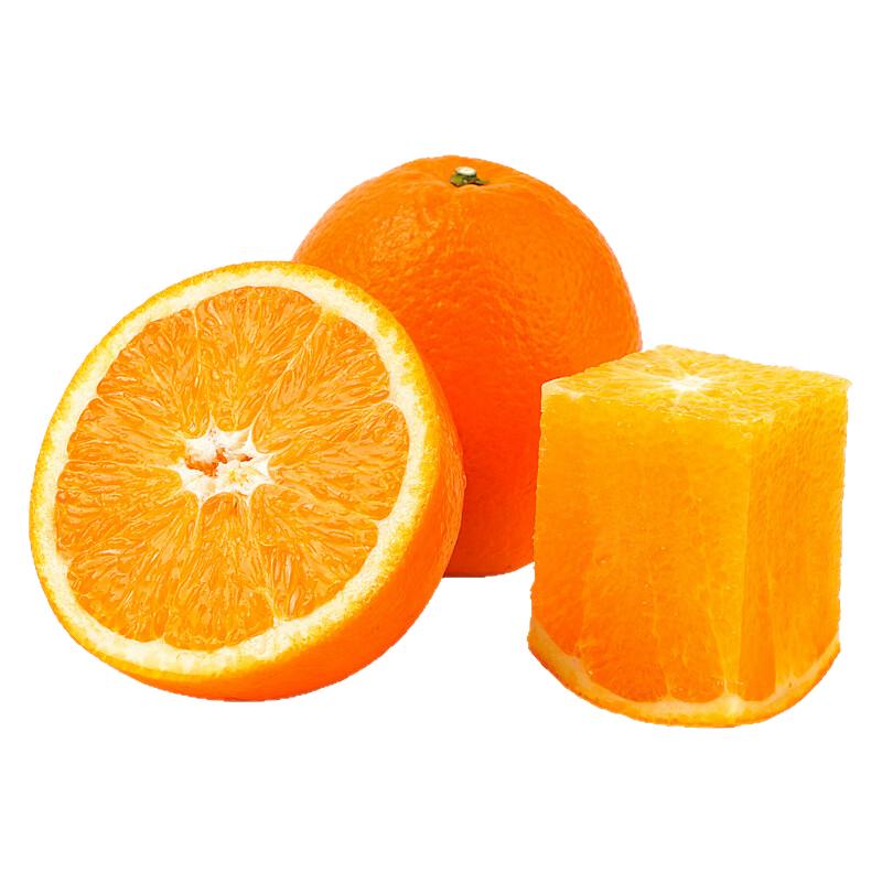 江西正宗赣南脐橙10斤新鲜橙子赣州当季水果整箱冻橙手剥冰糖甜橙
