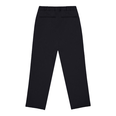 New Balance/NB正品2025新款男子梭织休闲直筒长裤NTE41281-BK