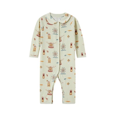 Milkbarn新生儿连体服