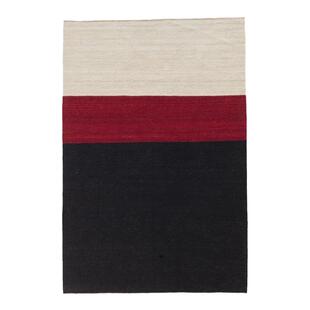 进口nanimarquina纯羊毛手工简约客厅卧室书房长方形地毯块毯