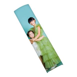 定制护肩套安全带名字订制汽车情侣diy装饰照片情侣车饰创意饰品