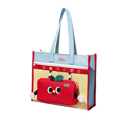 Missart多功能大容量补习袋