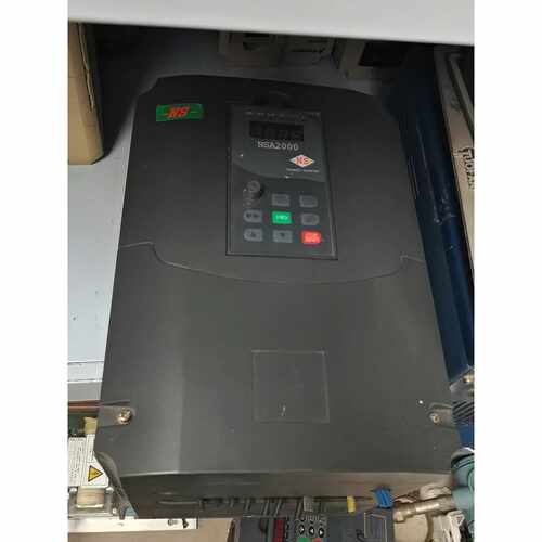 议价能士NSA2000系列变频器NS20000110G43B维修