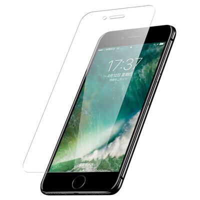 苹果7钢化膜iphonese刚化全包边