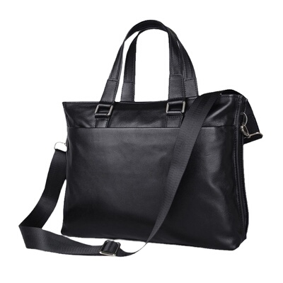 薄款手提包真皮商务公文包