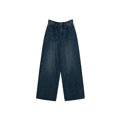 土耳其bossa复古褶裥及地牛仔裤