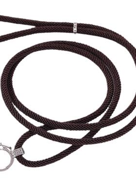 素绳链毛衣链本月新品限时优惠