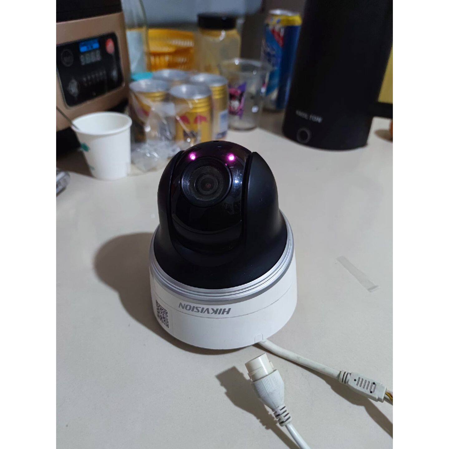 议价海康威视DS-2DE2202I-DE3/W,200万变焦云台
