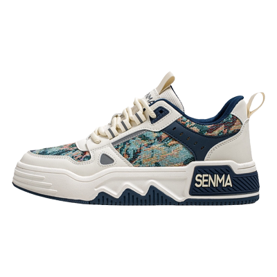 SENMA/森马官方旗舰男鞋夏季透气