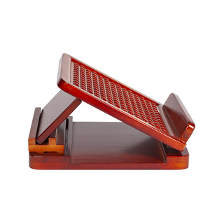 实木拉筋板小腿拉伸斜踏板家用健身抻筋经络康复神器站立式拉筋凳