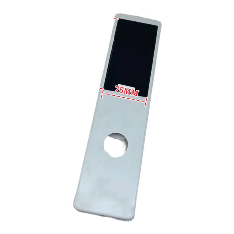 不锈钢VIB-658外召面板挂壁式
