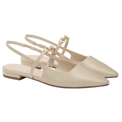 CHARLES&KEITH玛丽珍凉鞋