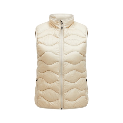 壁克峰女子吐司服羽绒马甲