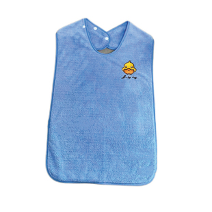 火锅烤肉防油饭兜围兜,防水免洗洗多功能调节大小防脏可爱罩衣