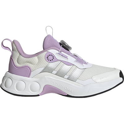 Adidas/阿迪达斯正品NITROBUBBLE儿童耐磨缓震跑步运动鞋IH1564