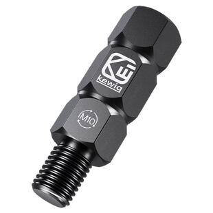 凯威格摩托车手机支架后视镜增高螺丝正反牙电动车平衡杆拓展配件