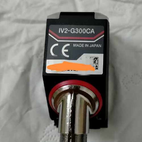 议价KEYENCE基恩士IV2-G300CA视觉感测器，全新原厂，低价出售