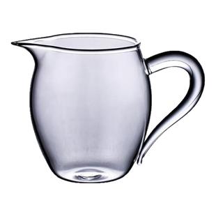 公道杯玻璃加厚耐热分茶器高档过滤泡茶茶具茶杯日式茶海公杯茶漏