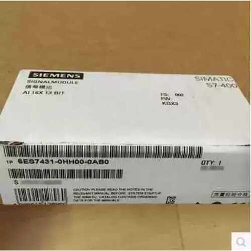 议价6ES7431-0HH00-0AB0西门子原装模块6ES7431-0HH00-0AB0