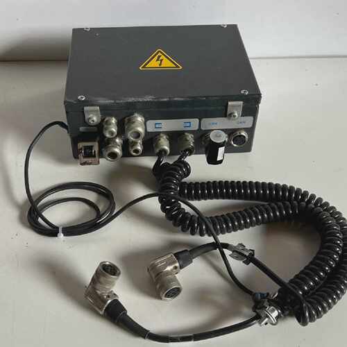 ErhardtLeimer DC340 Digital Position Controller