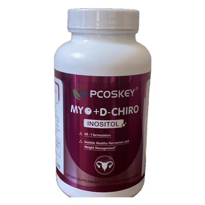 混合肌醇PCOSKEY美国亚马逊在售