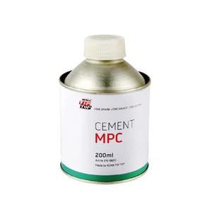 蒂普拓普补胎胶水MPC多功能硫化剂常温汽车轮胎速干快补胎液真空