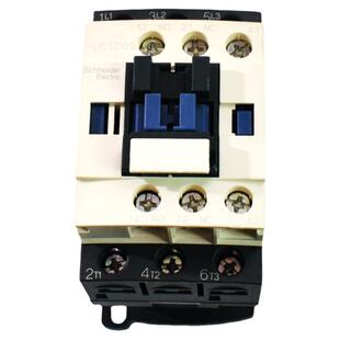 原装正品 施耐德 接触器LC1D09 D18 D32 D50交流接触器 LC1D09.C