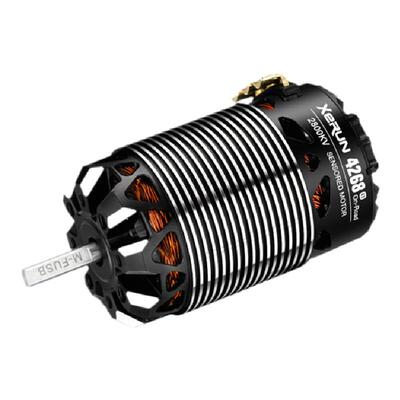 竞速短卡有感电机好盈hobbywing