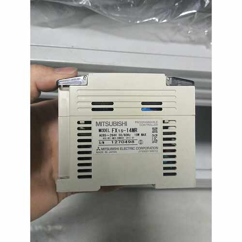 〔议价-可维修〕三菱PLC FX1S-14MR