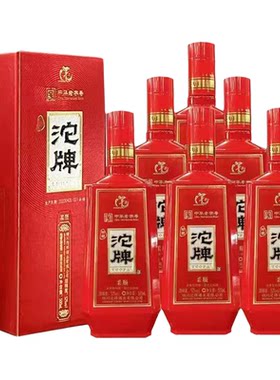 沱牌四川52度浓香型白酒
