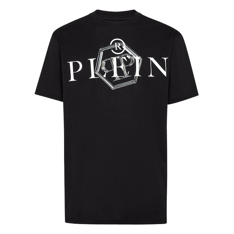 字母短袖PhilippPlein