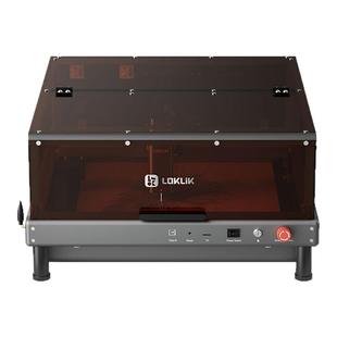 【官方正品】乐立克激光雕刻机桌面小型多功能全自动切割机微型家用DIY不锈钢打标机