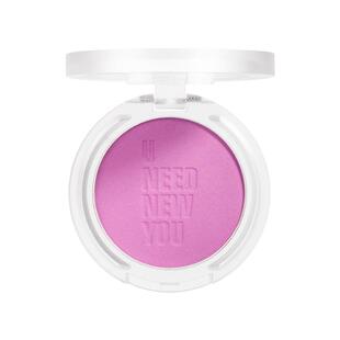 UNNY腮红膨胀收缩色自然裸妆悠宜官方正品哑光气垫胭脂膏腮红盘女