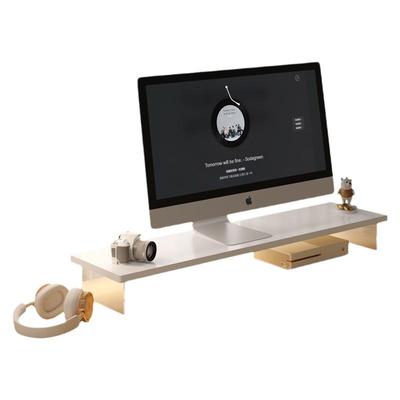 台式电脑显示器增高架笔记本支架