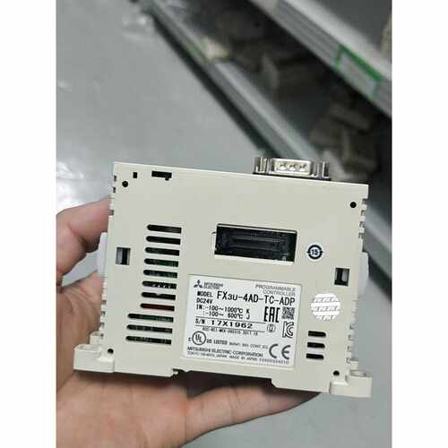 议价PLC模块FX3U4ADTCADP维修