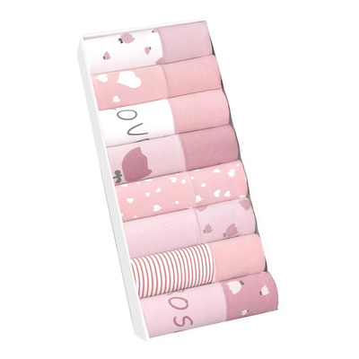 初中生内裤女纯棉裆抗菌中高腰