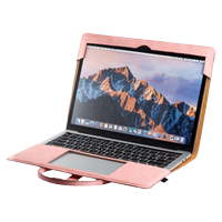 zoc蘋果筆記本電腦包macbook日系